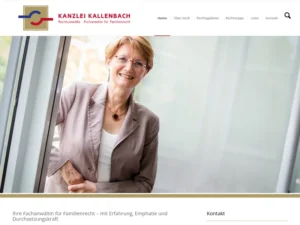 Kanzlei Kallenbach - Anwalt für Arbeitsrecht in Nürnberg