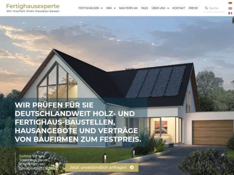 Fertighausexperte.com GmbH - Bauberater in Nürnberg