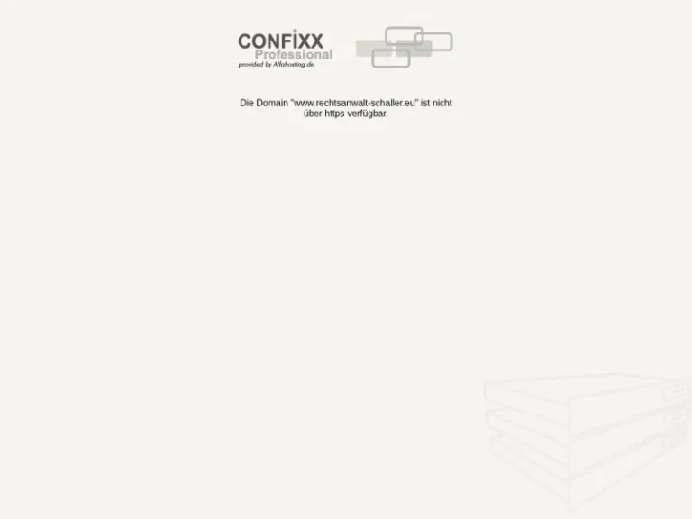 Schaller Dirk - Rechtsanwalt in Nürnberg