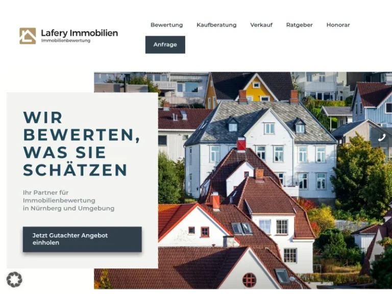 Lafery Immobilien - Immobilienberater in Nürnberg