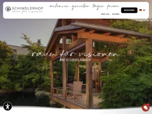 Hotel Schindlerhof - Hochzeitsräumlichkeit in Nürnberg