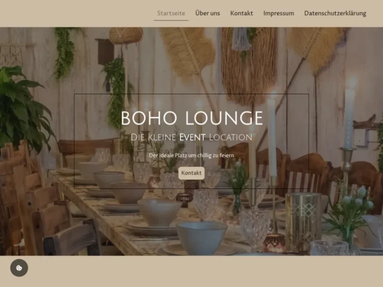 BOHO LOUNGE Nürnberg - DJ in Nürnberg