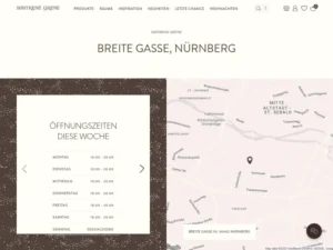 Søstrene Grene - Fachhandel für Bürobedarf in Nürnberg