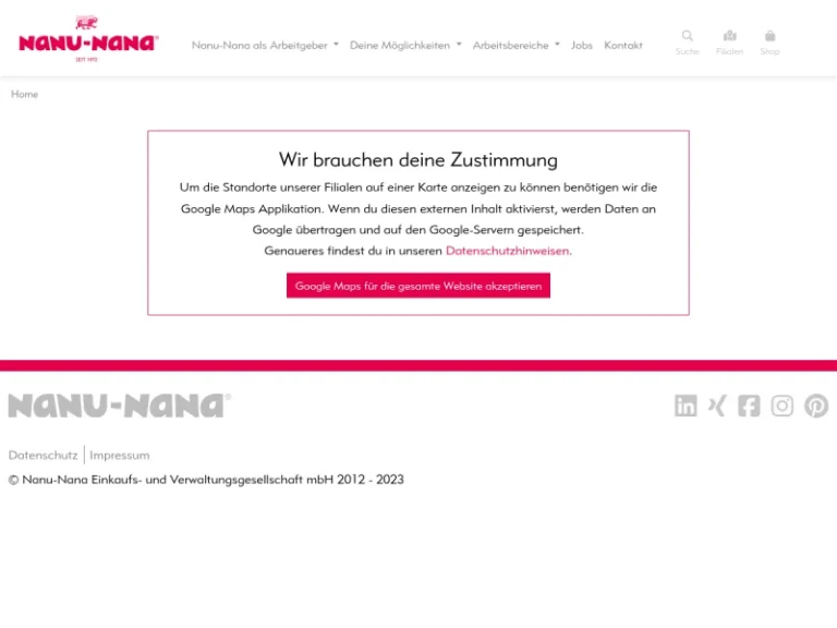 NANU-NANA - Bastelgeschäft in Nürnberg