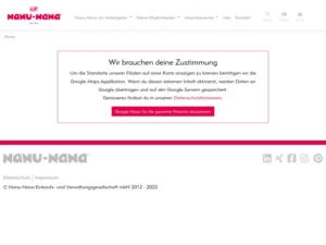 NANU-NANA - Bastelgeschäft in Nürnberg