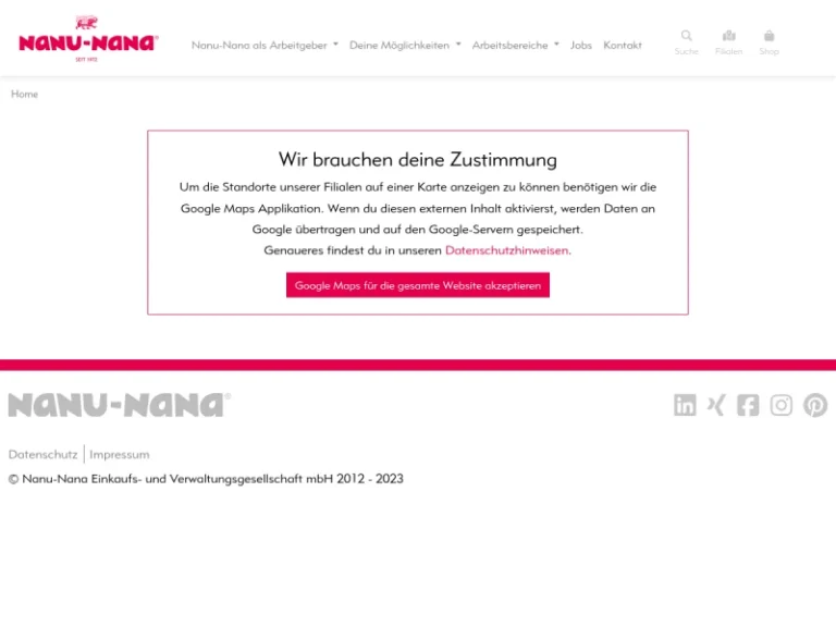 NANU-NANA - Bastelgeschäft in Nürnberg