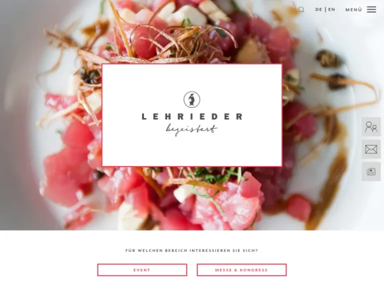 Lehrieder Catering-Party-Service GmbH & Co. KG - Catering in Nürnberg