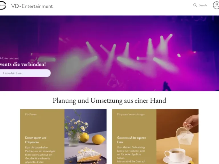 VD Entertainment - Bar in Nürnberg