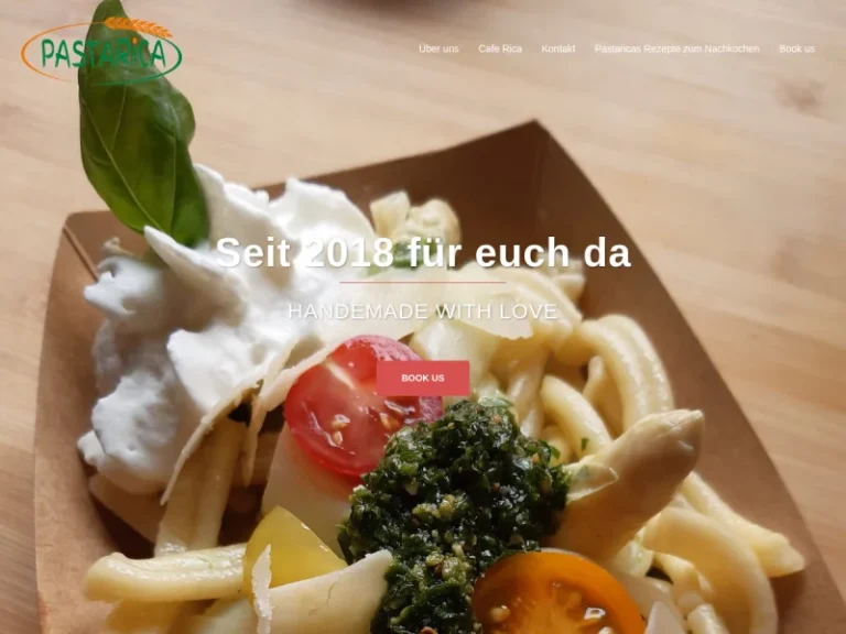 Pastarica - Catering in Nürnberg