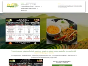 ăn đi Gastronomie - Catering in Nürnberg