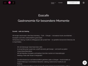 Esscafe Catering - Catering in Nürnberg