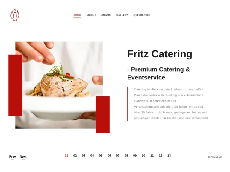 Fritz Catering - Catering in Nürnberg