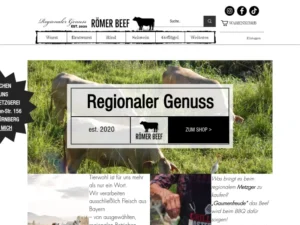 RÖMER BEEF | Metzgerei & Catering in Nürnberg - Catering in Nürnberg