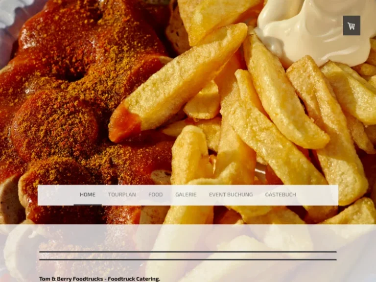 Tom & Berry Foodtrucks - Catering in Nürnberg