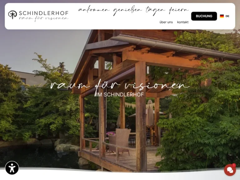 Restaurant unvergesslich - Biergarten in Nürnberg