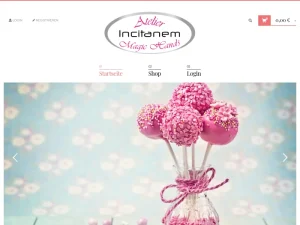 Incitanem Atelier Magic Hands - Catering in Nürnberg