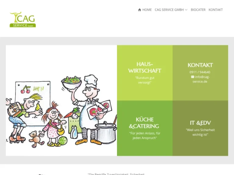 CAG Service GmbH - Catering in Nürnberg
