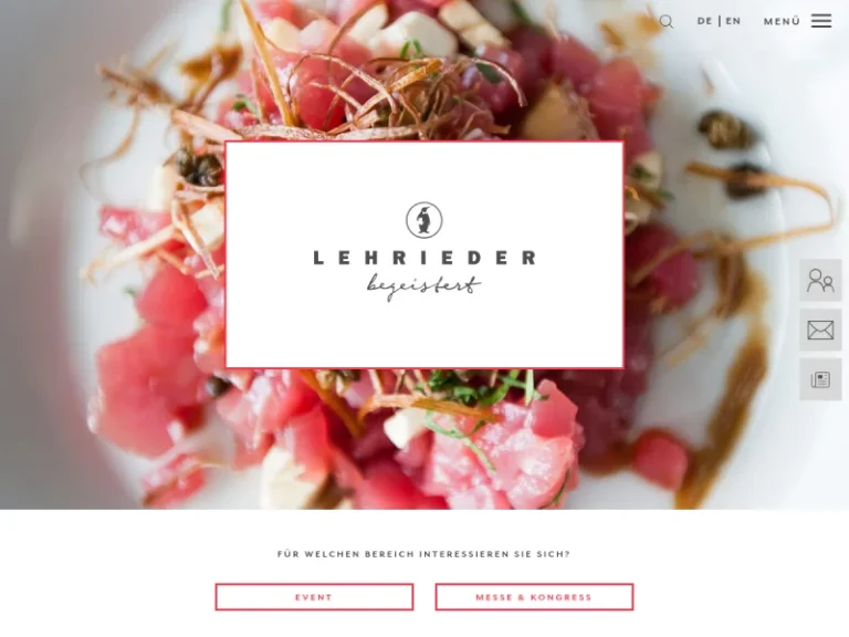 Lehrieder Catering – Mini Market for Exhibitors - Geschäft in Nürnberg