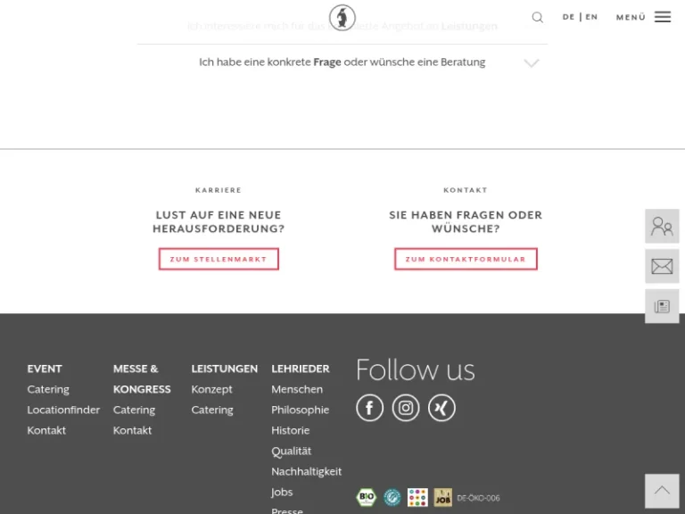 Behaims Messerestaurant - Restaurant in Nürnberg