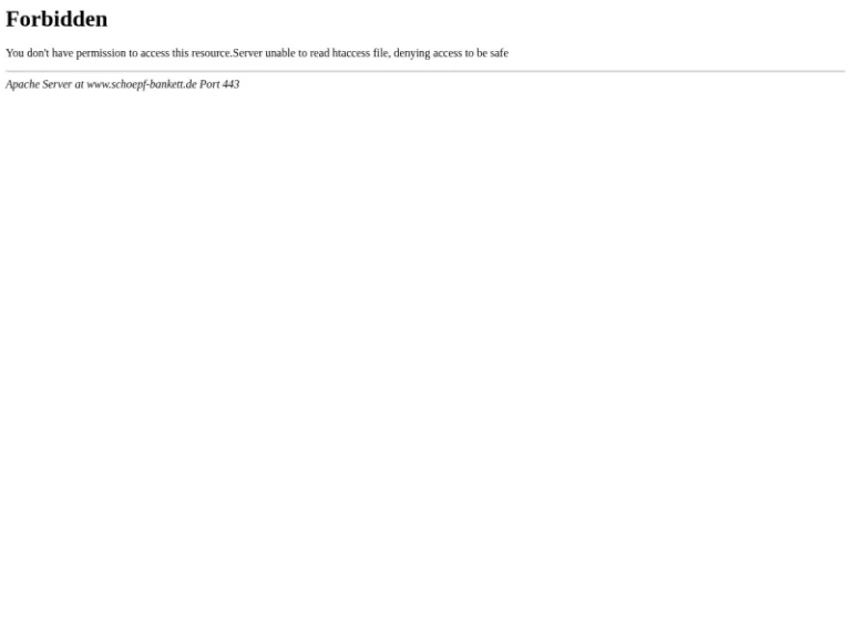 Schöpf Bankettservice GmbH - Zeitarbeitsagentur in Nürnberg