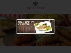 Tucherhof - Biergarten in Nürnberg