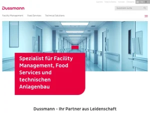 Dussmann Service Deutschland GmbH - Catering in Nürnberg