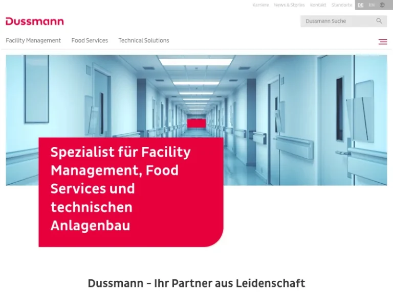 Dussmann Service Deutschland GmbH - Catering in Nürnberg