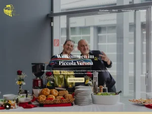 Piccola Verona - Italienisches Restaurant in Nürnberg