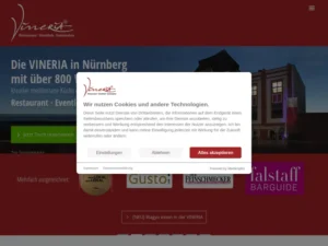 VINERIA Nürnberg - Fischrestaurant in Nürnberg