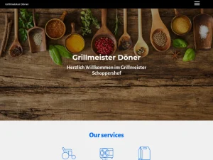 Grillmeister - Grillrestaurant in Nürnberg