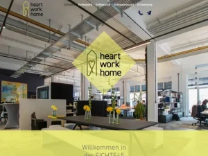 FICHTE45 – Heart. Work. Home. - Büroflächenvermietung in Nürnberg