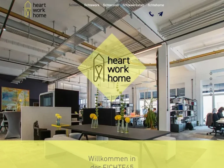 FICHTE45 – Heart. Work. Home. - Büroflächenvermietung in Nürnberg