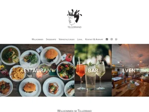 Tellerrand - Bar in Nürnberg