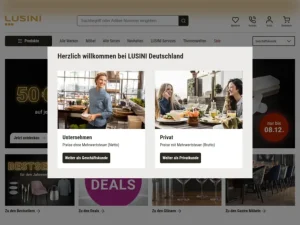 Pulsiva Gastronomiebedarf | Kleine Preise, hohe Qualität - Gaststättenbedarf in Nürnberg