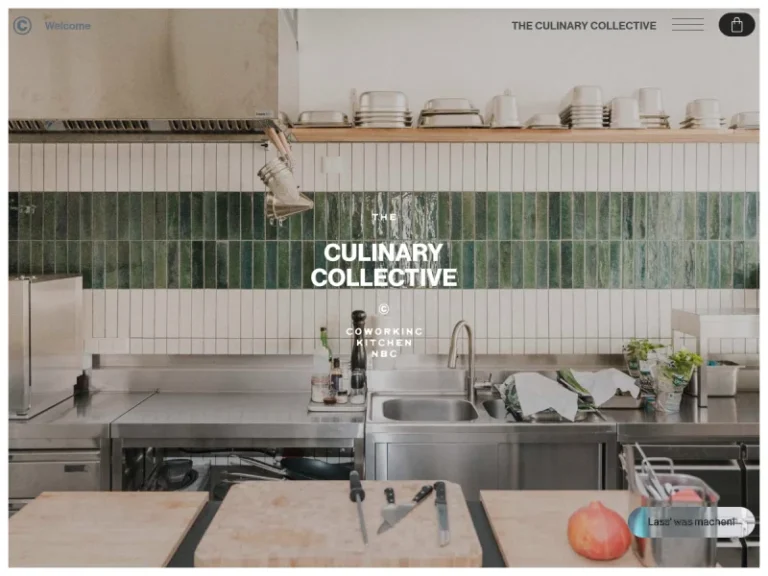 The Culinary Collective - Kochkurs in Nürnberg