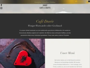 Café Dorée-coffee & creation space - Bäckerei in Nürnberg