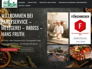 Fruth Hans Metzgerei - Fleischerei in Nürnberg