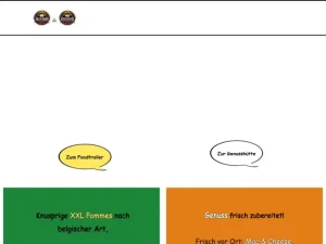 King of Pommes - Fast-Food-Restaurant in Nürnberg