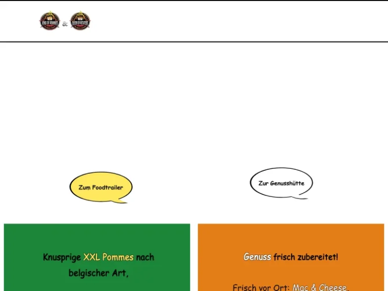 King of Pommes - Fast-Food-Restaurant in Nürnberg