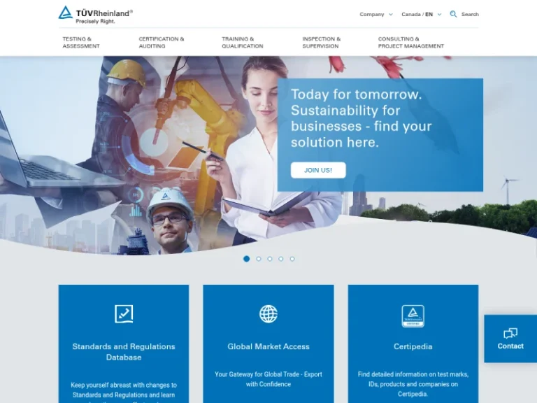 TÜV Rheinland LGA Products GmbH - Ingenieur in Nürnberg