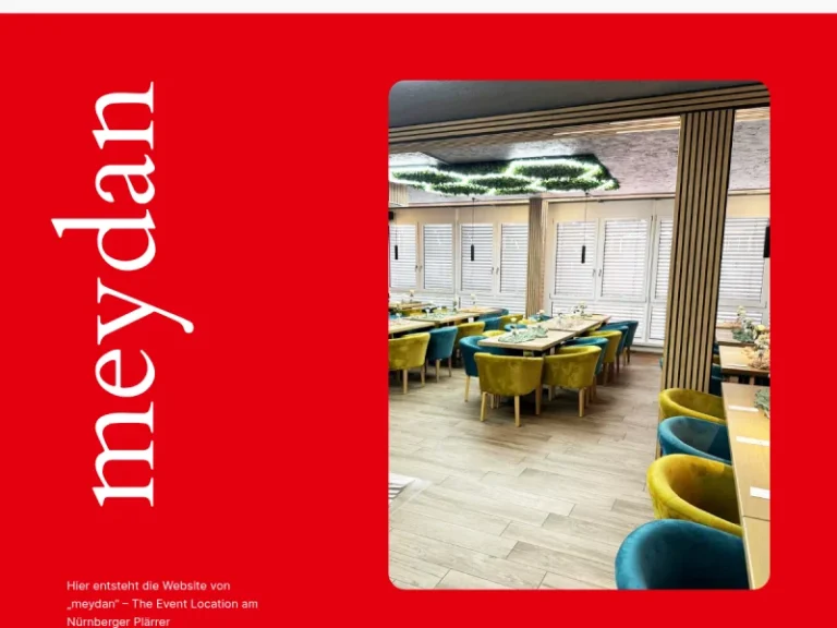 meydan - Veranstaltungsraum in Nürnberg