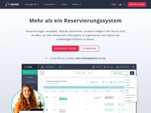 resmio GmbH - Softwareentwickler/-hersteller in Nürnberg