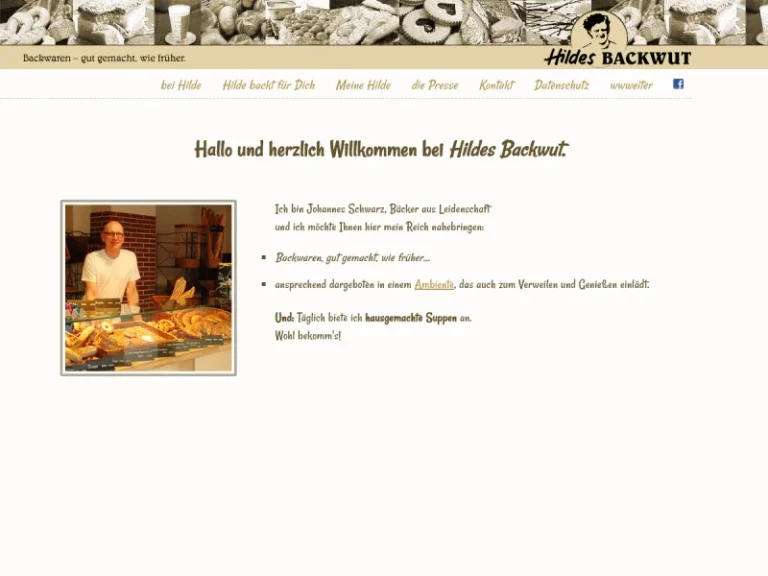 Hildes Backwut - Bäckerei in Nürnberg