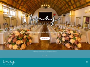 imaj Events - Hochzeitsservice in Nürnberg