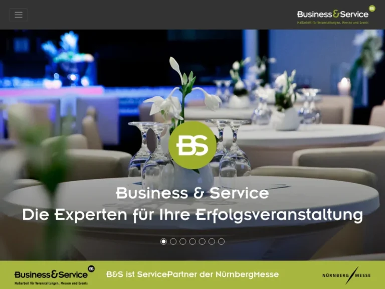 Business & Service - Werbeagentur in Nürnberg