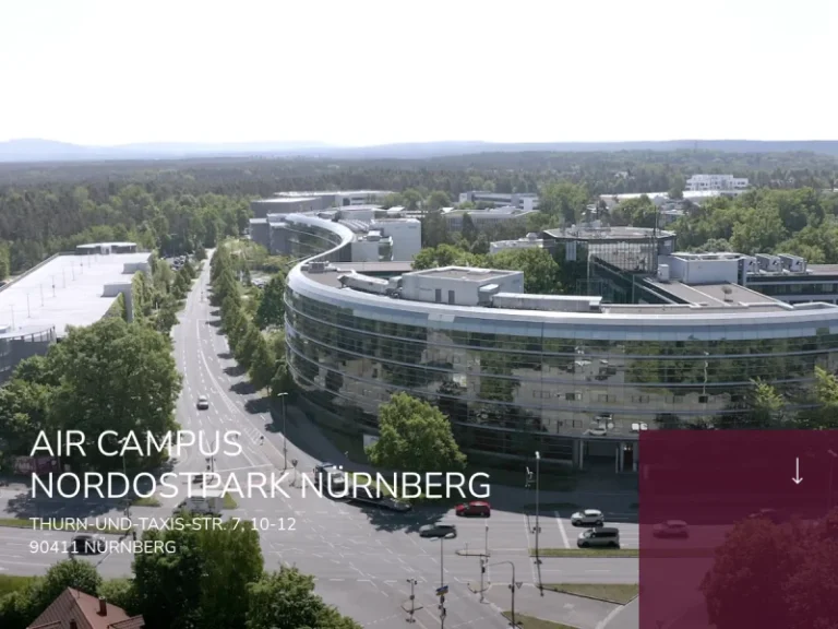 Air Campus Conference Center - Kongresszentrum in Nürnberg