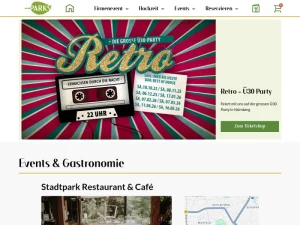 PARKS Nürnberg - Bar in Nürnberg