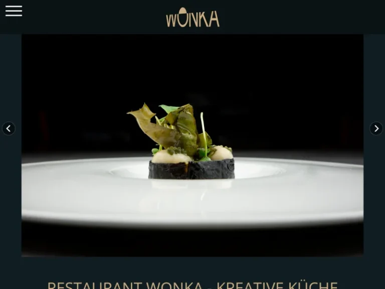 Wonka Restaurant & Kochwerkstatt - Restaurant mit Fusionsküche in Nürnberg
