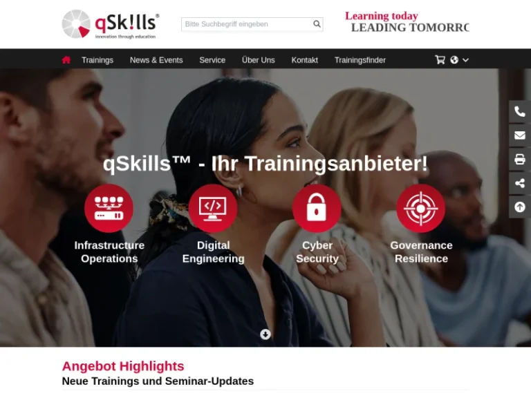 qSkills GmbH & Co. KG - Bildungseinrichtung in Nürnberg
