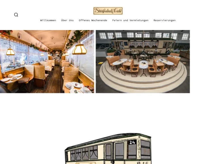 Strassabohcafe - Café in Nürnberg